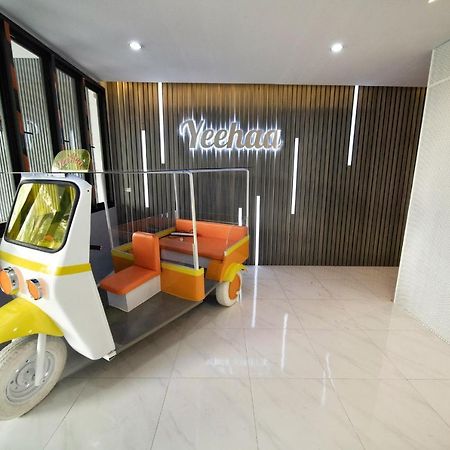 Yeehaa Bangsue Aparthotel Bangkok Ngoại thất bức ảnh