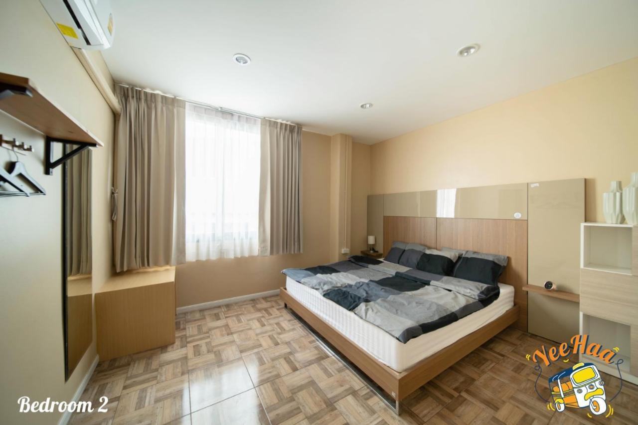 Yeehaa Bangsue Aparthotel Bangkok Ngoại thất bức ảnh