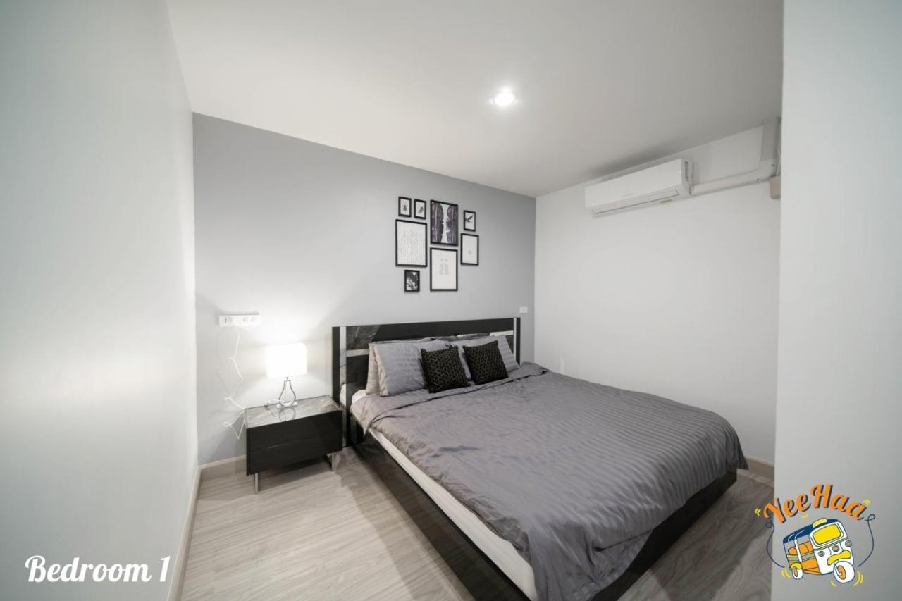 Yeehaa Bangsue Aparthotel Bangkok Ngoại thất bức ảnh