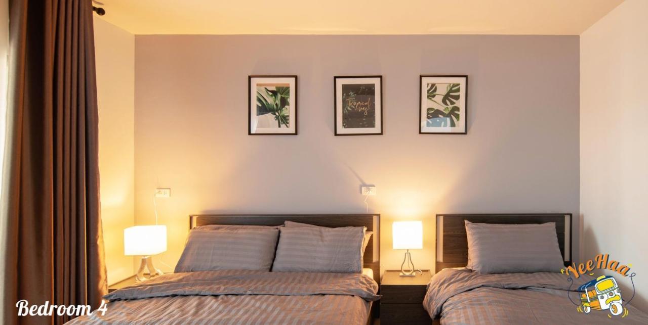 Yeehaa Bangsue Aparthotel Bangkok Ngoại thất bức ảnh