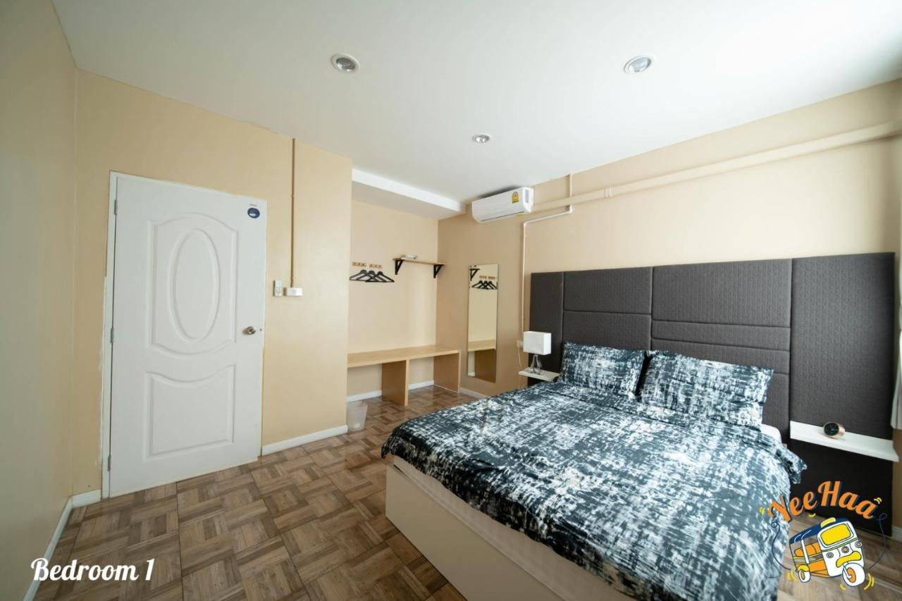 Yeehaa Bangsue Aparthotel Bangkok Ngoại thất bức ảnh