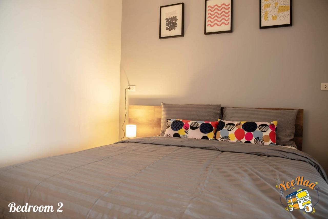 Yeehaa Bangsue Aparthotel Bangkok Ngoại thất bức ảnh