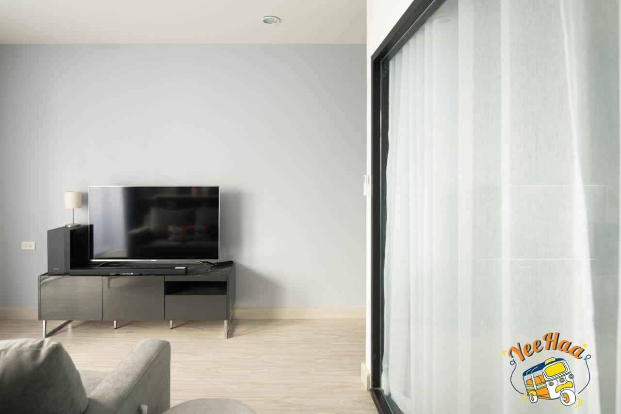 Yeehaa Bangsue Aparthotel Bangkok Ngoại thất bức ảnh