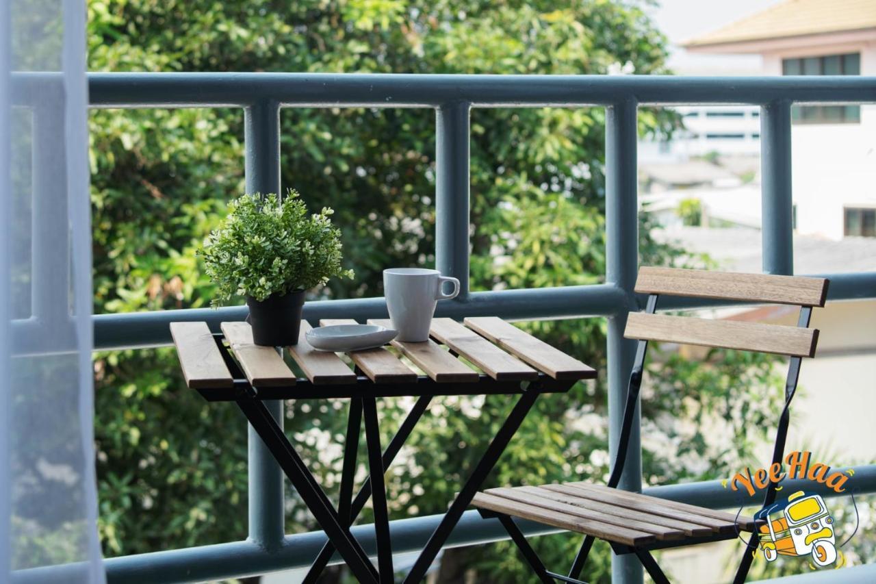Yeehaa Bangsue Aparthotel Bangkok Ngoại thất bức ảnh