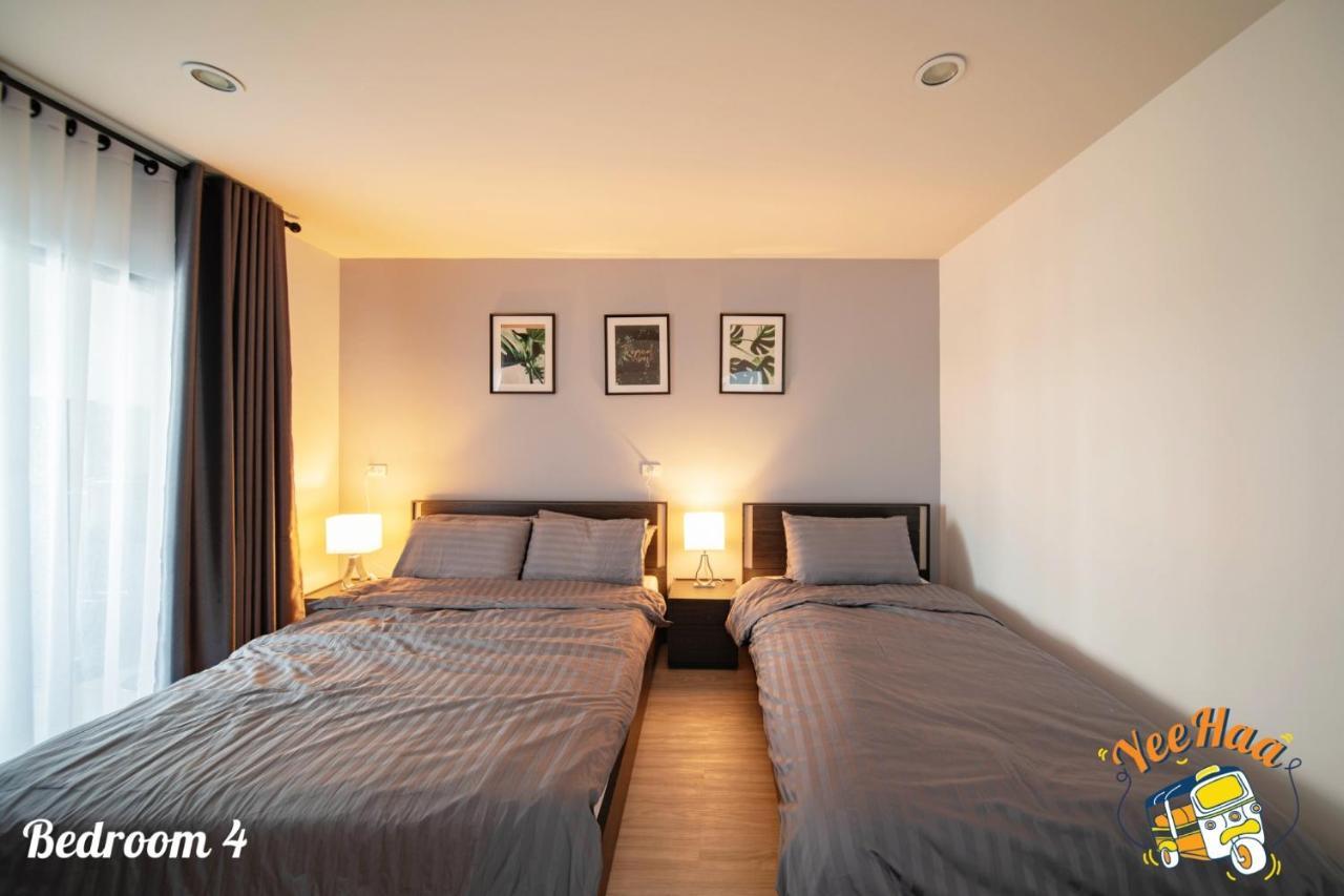 Yeehaa Bangsue Aparthotel Bangkok Ngoại thất bức ảnh