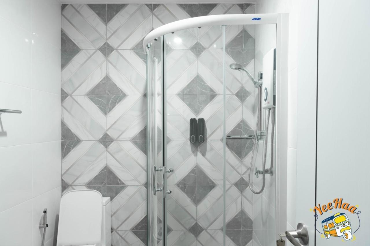 Yeehaa Bangsue Aparthotel Bangkok Ngoại thất bức ảnh