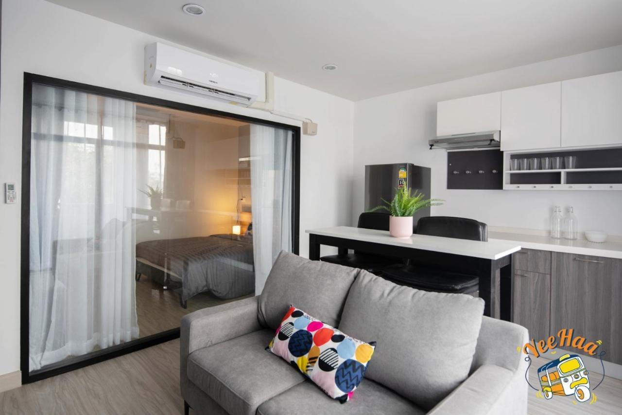 Yeehaa Bangsue Aparthotel Bangkok Ngoại thất bức ảnh