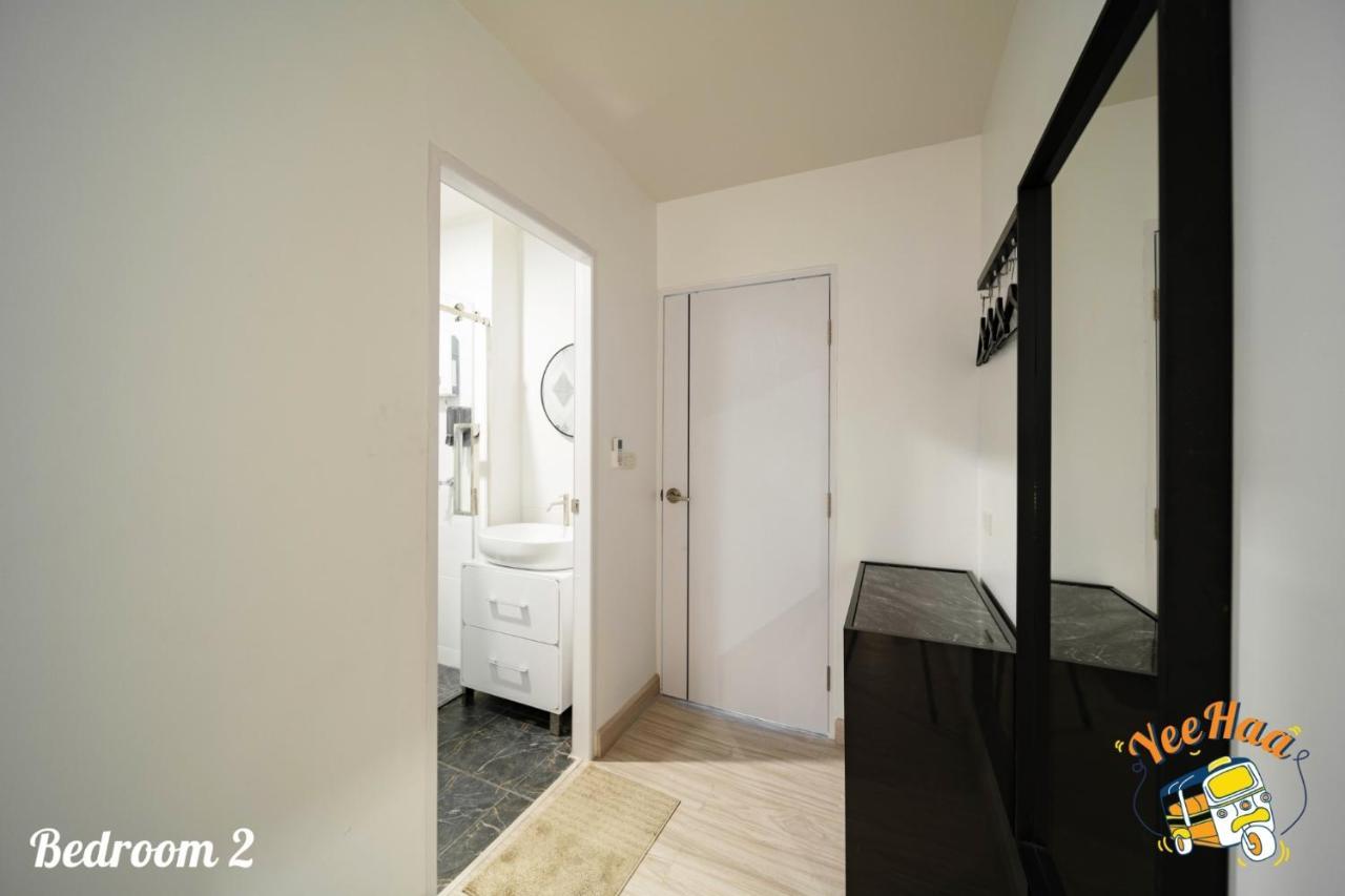 Yeehaa Bangsue Aparthotel Bangkok Ngoại thất bức ảnh