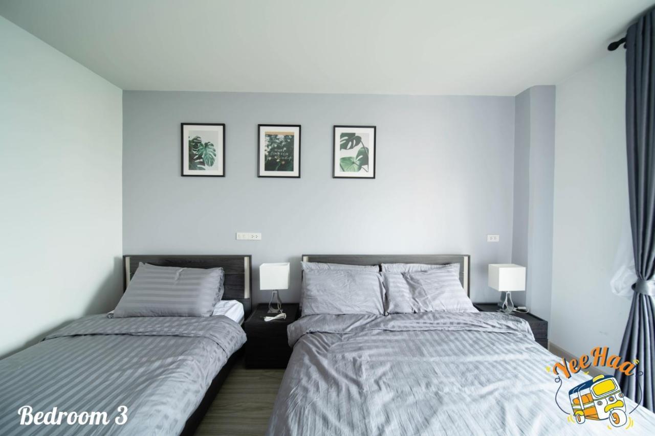 Yeehaa Bangsue Aparthotel Bangkok Ngoại thất bức ảnh
