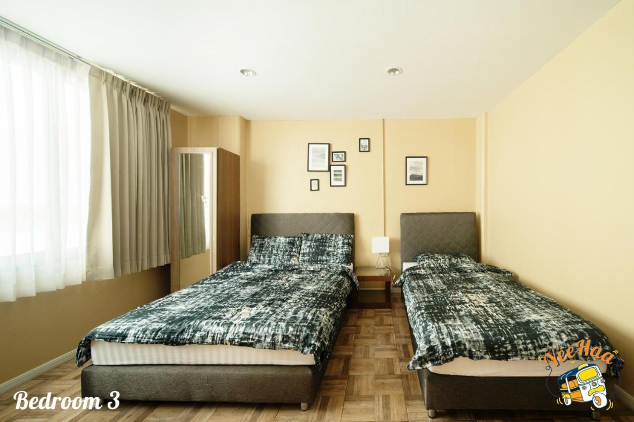 Yeehaa Bangsue Aparthotel Bangkok Ngoại thất bức ảnh