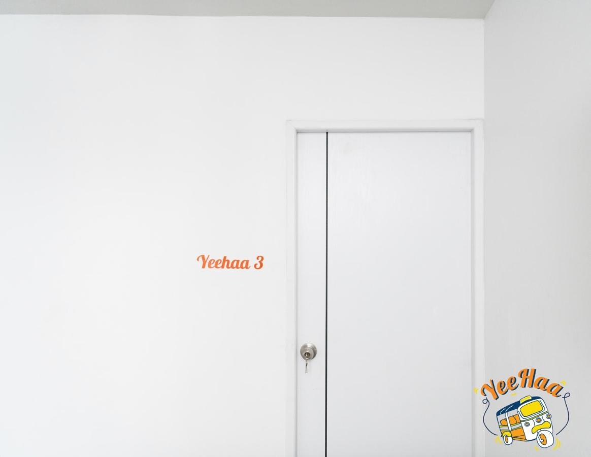 Yeehaa Bangsue Aparthotel Bangkok Ngoại thất bức ảnh
