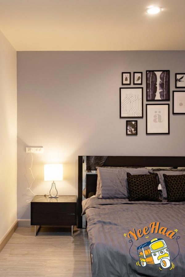 Yeehaa Bangsue Aparthotel Bangkok Ngoại thất bức ảnh