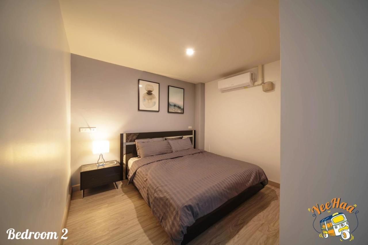 Yeehaa Bangsue Aparthotel Bangkok Ngoại thất bức ảnh