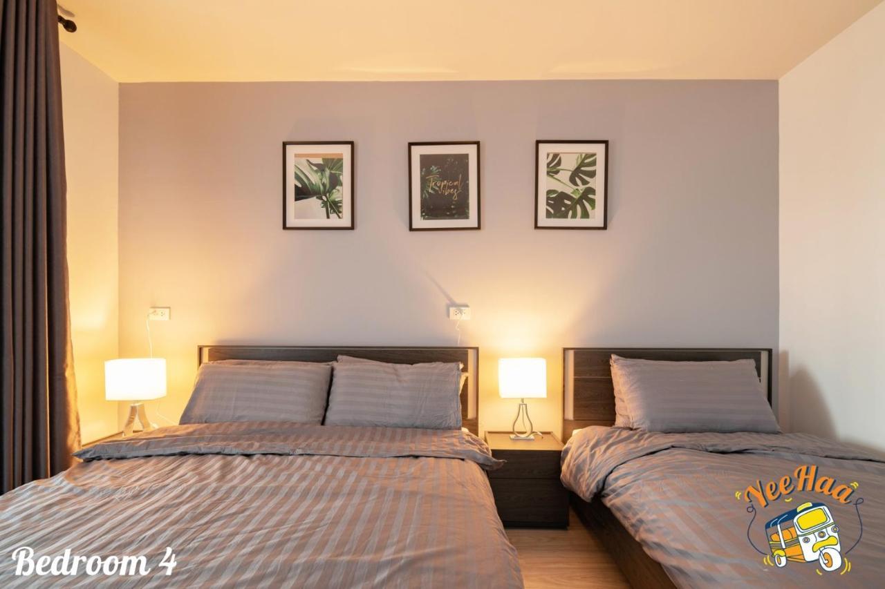 Yeehaa Bangsue Aparthotel Bangkok Ngoại thất bức ảnh