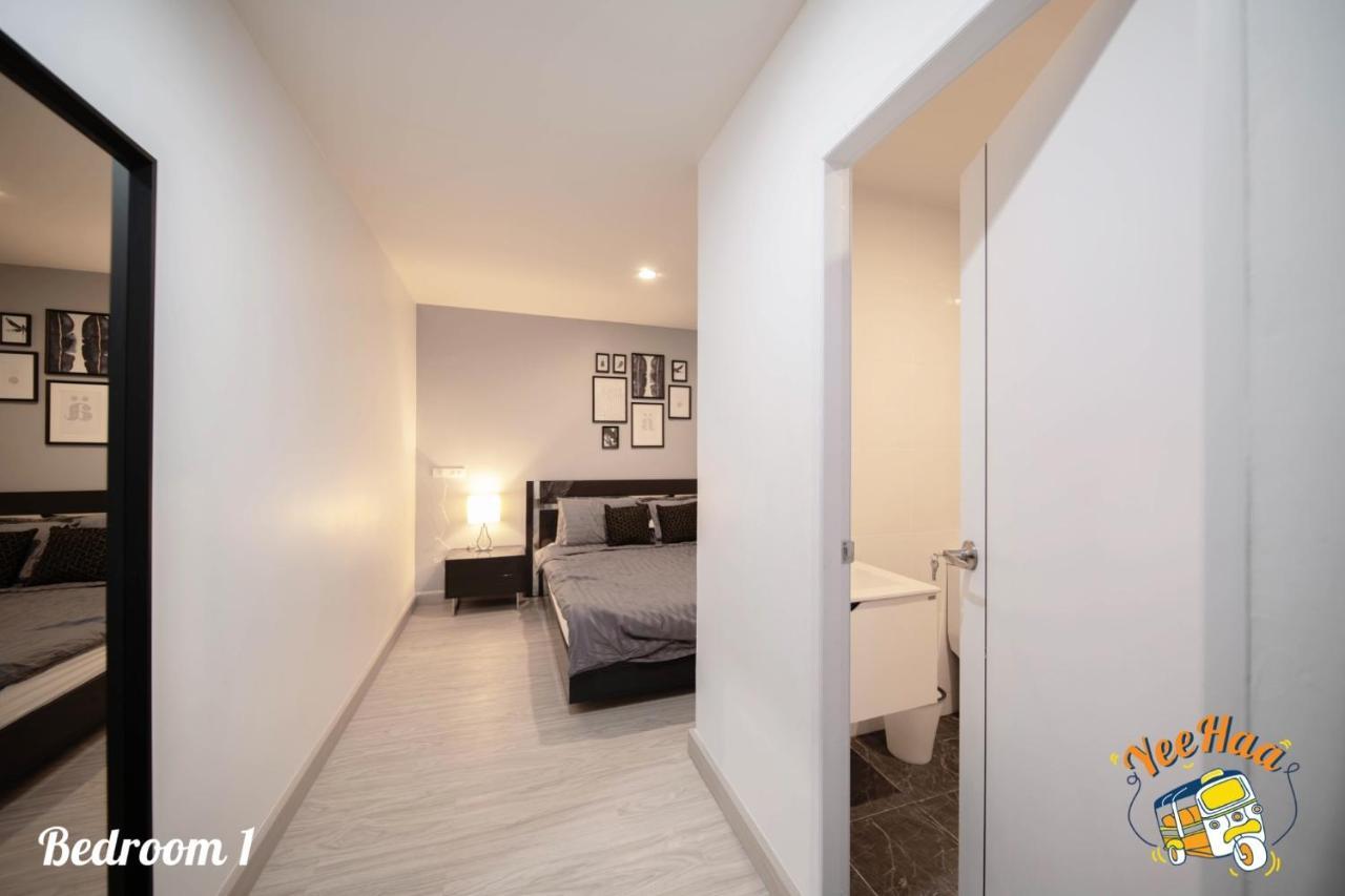 Yeehaa Bangsue Aparthotel Bangkok Ngoại thất bức ảnh
