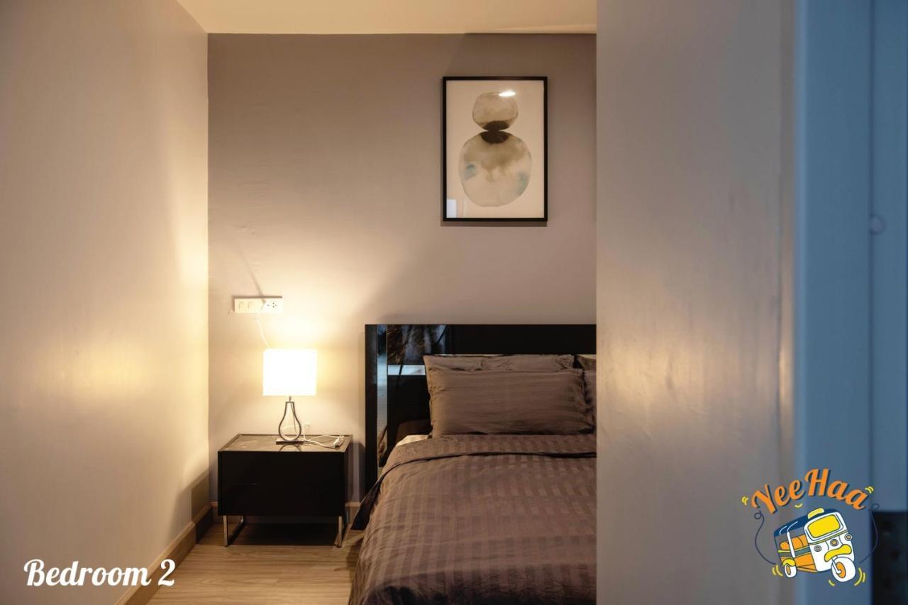 Yeehaa Bangsue Aparthotel Bangkok Ngoại thất bức ảnh