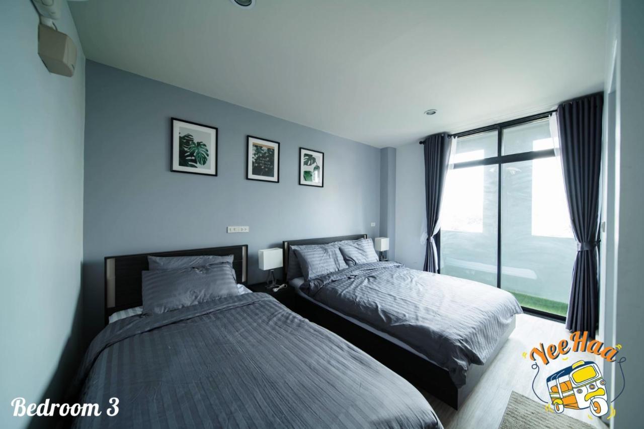 Yeehaa Bangsue Aparthotel Bangkok Ngoại thất bức ảnh