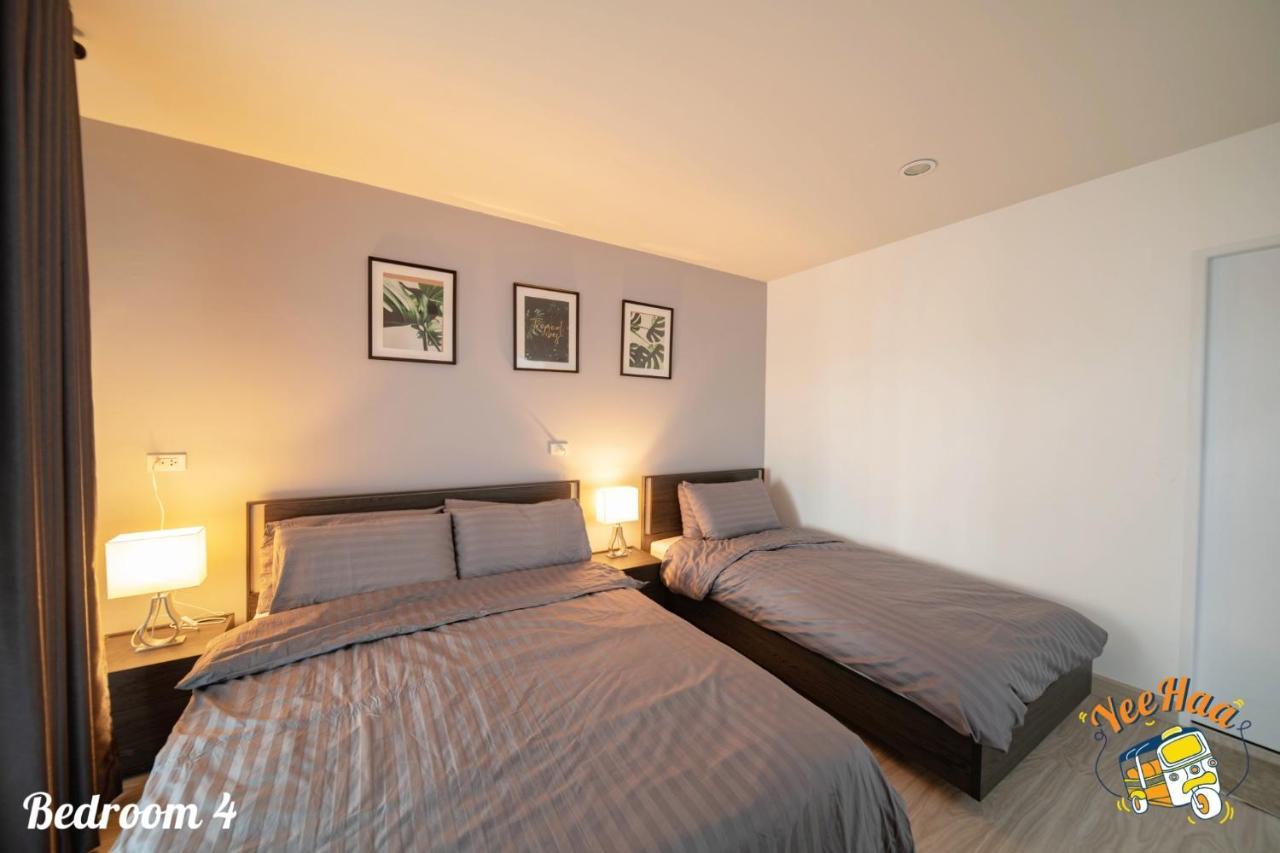 Yeehaa Bangsue Aparthotel Bangkok Ngoại thất bức ảnh
