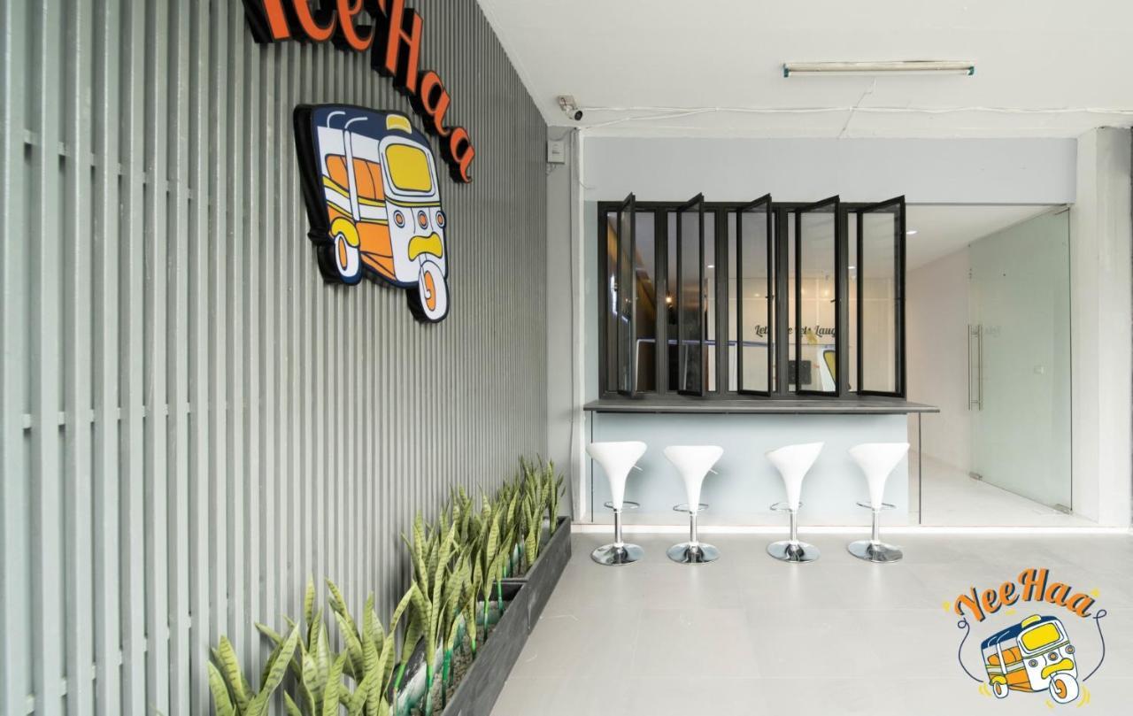 Yeehaa Bangsue Aparthotel Bangkok Ngoại thất bức ảnh